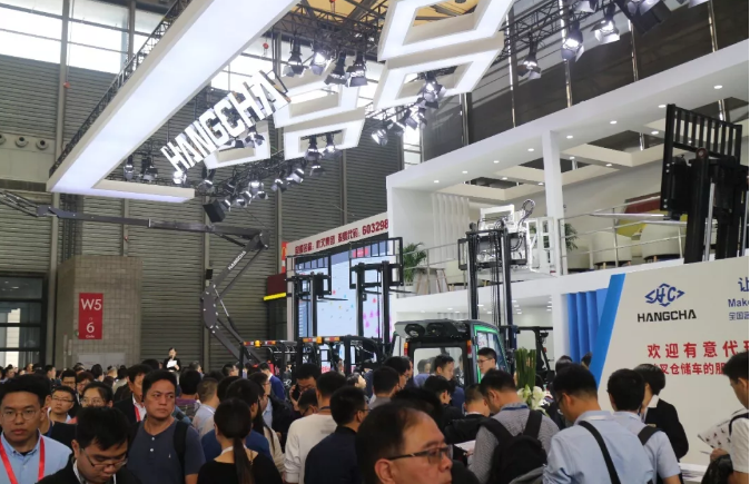 震撼來襲！杭叉亞洲物流展這些亮點值得關(guān)注！