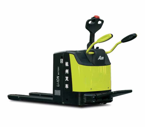 A系列2-3噸鋰電池（標(biāo)準(zhǔn)型）電動搬運車