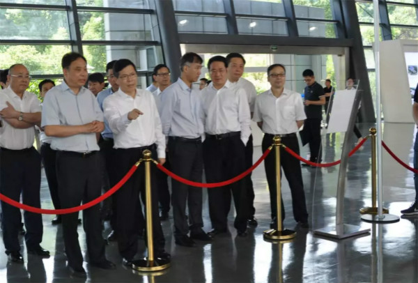 為什么說杭叉是個偉大的企業(yè)？杭州市市長也來走訪調(diào)研！