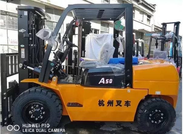 作為駕駛員，叉車門架故障，你不能不知道！